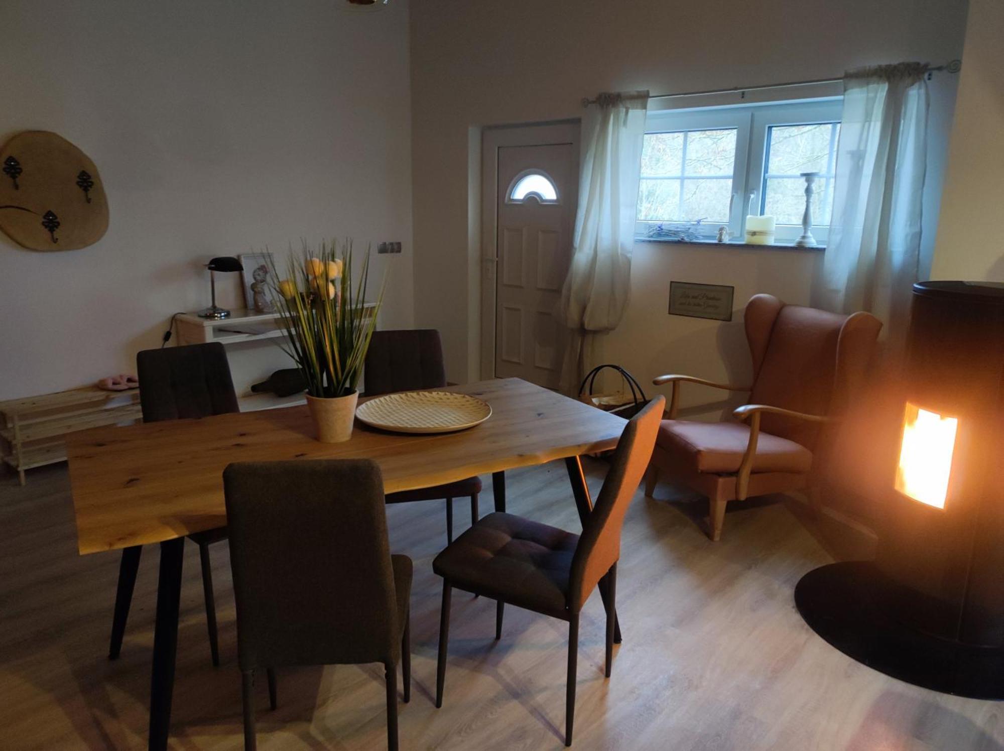 Ferienwohnung Zum Getreidelager Schwarzenbach an der Saale Ngoại thất bức ảnh