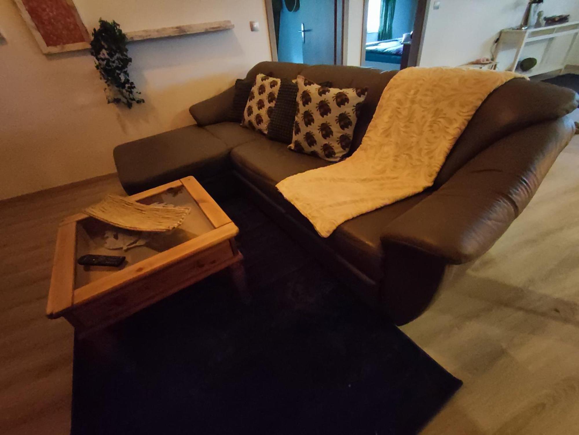 Ferienwohnung Zum Getreidelager Schwarzenbach an der Saale Ngoại thất bức ảnh